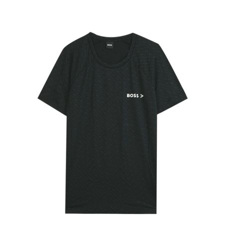 Til mænd. 50514956 Action T-shirt (M), Casual, Polyester, Korte ærmer - BOSS - Modalova