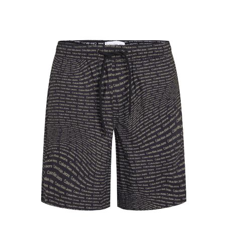 Til mænd. J30J325473 Shorts Aop (L), Casual, Bomuld - Calvin Klein Jeans - Modalova