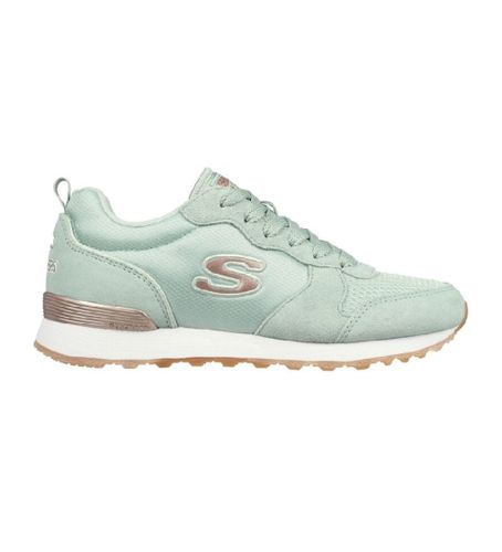 Til kvinder. 111 Træningssko OG 85 (36), Fast, Blonder, Casual - Skechers - Modalova