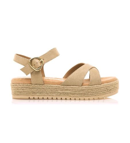 Til kvinder. 53358 Amelie sandaler (40), 3-5 cm, Spænder, Casual - Mustang - Modalova