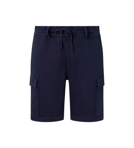 Til mænd. PM801077 Gymdigo Cargo navy shorts (33), Casual, Bomuld - Pepe Jeans - Modalova