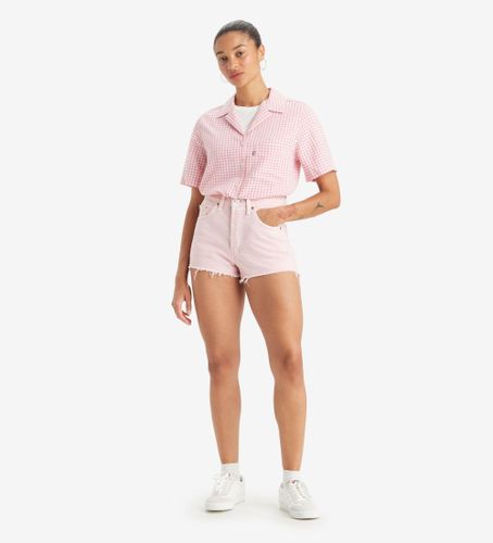 Til kvinder. 56327-0398 Shorts 501 Original (26), Casual, Bomuld, Denim - Levi's - Modalova
