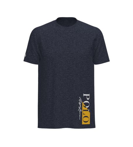 Til mænd. 714932511001 afslappet t-shirt (S), Casual, Bomuld, Korte ærmer - Polo Ralph Lauren - Modalova