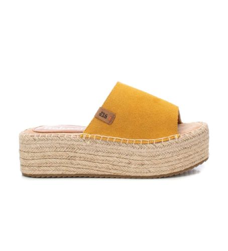 Til kvinder. 17192504-PANAMA Sandaler i 171925 (37), 5-8 cm, Ruskind, Ingen, Casual - Refresh - Modalova