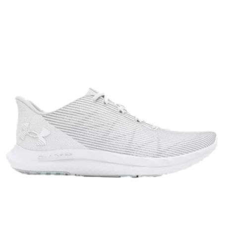 Til mænd. 3026999 UA Charged Speed Swift Sko (8.5USA=42), Stof, Fast, Blonder, Sport, Løb - Under Armour - Modalova