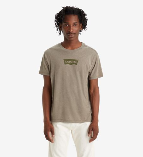 Til mænd. 22491-1446 Klassisk grafisk T-shirt (S), Casual, Bomuld, Korte ærmer - Levi's - Modalova