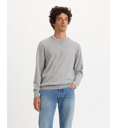 Til mænd. A7207-0000 Housemark letvægtspullover (XS), Casual, Bomuld, Lange ærmer - Levi's - Modalova