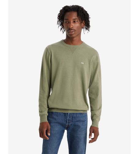 Til mænd. A7207-0004 Housemark letvægts trøje (XS), Casual, Bomuld - Levi's - Modalova