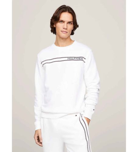 Til mænd. UM0UM03197 Sweatshirt Track Top (M), Casual, Bomuld - Tommy Hilfiger - Modalova