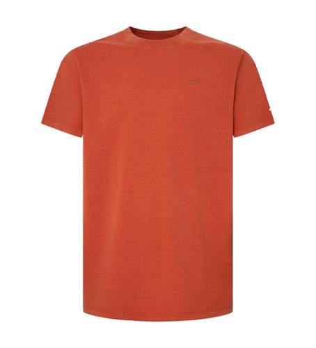 Til mænd. PM508664 Jacko T-shirt (S), Casual, Bomuld, Korte ærmer, Bæredygtig - Pepe Jeans - Modalova