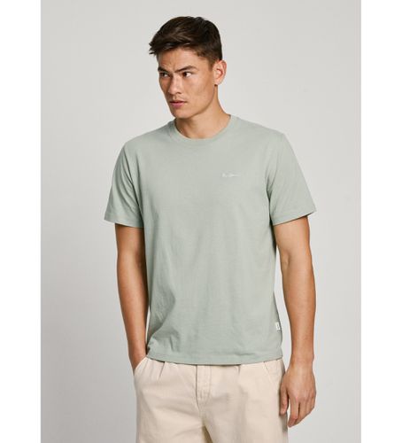 Til mænd. PM509206 Connor T-shirt (XS), Casual, Bomuld, Korte ærmer - Pepe Jeans - Modalova