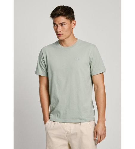 Til mænd. PM509206 Connor T-shirt (M), Casual, Bomuld, Korte ærmer - Pepe Jeans - Modalova