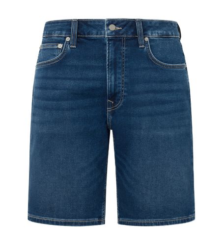 Til mænd. PM801085 Afslappede shorts (28), Casual, Bomuld, Denim, Bæredygtig - Pepe Jeans - Modalova