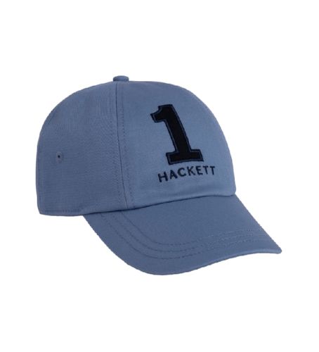 Til mænd. HM042533 Heritage Number kasket (OSFA), Casual, Bomuld, Klassisk - Hackett London - Modalova