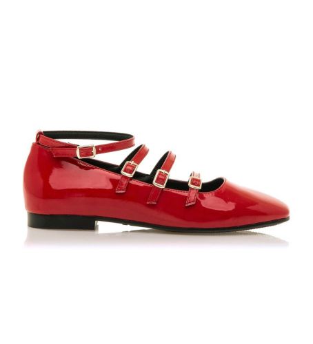 Til kvinder. 59777 Camille sko (36), 1-3 cm, Spænder, Casual, Party - MTNG - Modalova