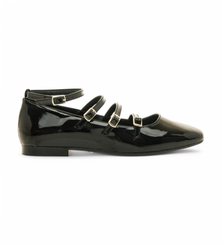 Til kvinder. 59777 Camille sko (36), 1-3 cm, Spænder, Casual - MTNG - Modalova