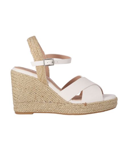 Til kvinder. VIOLETA 12 Espadrilles 12 -Højdekile 9 cm (40), 8-10, Spænder, Casual - Chika10 - Modalova