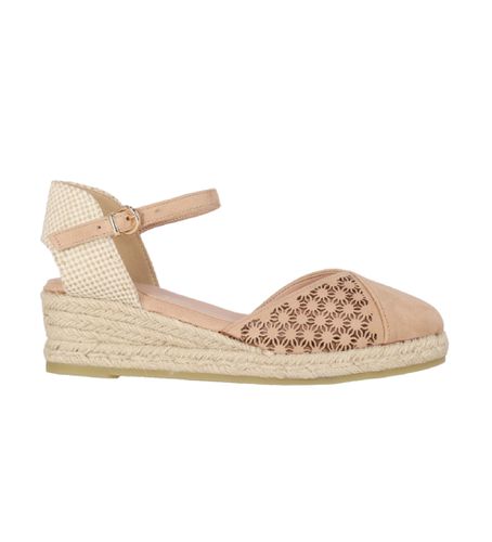 Til kvinder. NEW URSULA 01 Espadrilles New Ursula 01 (36), Stof, 3-5 cm, Spænder, Casual - Chika10 - Modalova