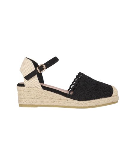 Til kvinder. NEW URSULA 02 Espadrilles New Ursula 02 (40), Stof, 3-5 cm, Spænder, Casual - Chika10 - Modalova