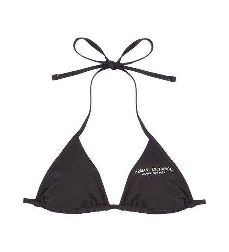 Til kvinder. 943073CC60100020 Bikinitop Reggiseno (S), Badetøj, Polyester - Armani Exchange - Modalova