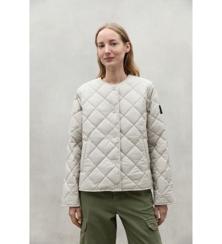 Til kvinder. MCWGAJKMUSA00987S24-241 Musa jakke (S), Casual, Lange ærmer, Genanvendt polister, Bæredygtig - ECOALF - Modalova