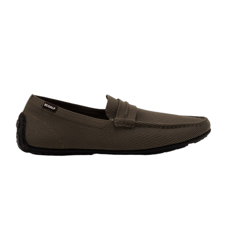 Til mænd. MCMSHMCJOHNMYR28S24-102 Mokkasiner Johnalf (46), Fast, Ingen, Casual, Bæredygtig, Genanvendt polyester - ECOALF - Modalova