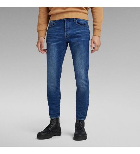 Til mænd. 51001-C619-071 Jeans 3301 Slim (29/32), Casual, Bomuld, Denim - G-Star - Modalova