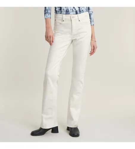 Til kvinder. D21437-D552-G377 Jeans Noxer Bootcut (24/30), Casual, Bomuld - G-Star - Modalova