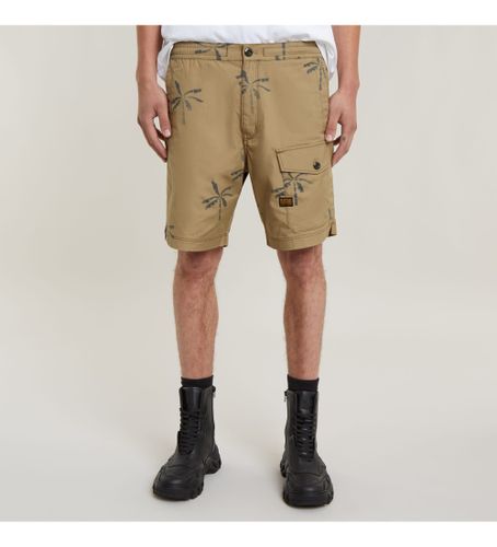 Til mænd. D21039-D386-G629 Shorts Sport Trainer Allover (27), Casual, Bomuld, Bæredygtig - G-Star - Modalova