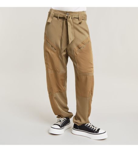 Til kvinder. D24608-D521-G290 Tone-i-tone-cargo-bukser, (29), Casual, Lyocell - G-Star - Modalova
