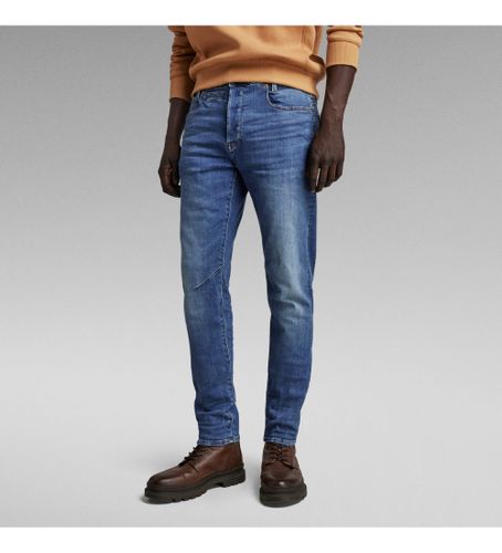 Til mænd. D06761-8968-6028 Jeans D-Staq 5-Pocket Slim (27/32), Casual, Bomuld, Denim - G-Star - Modalova