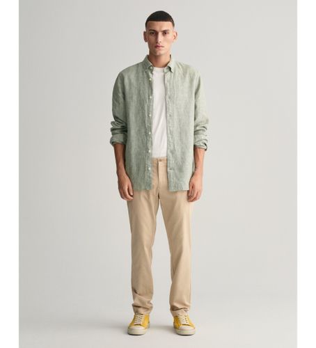 Til mænd. 1505280 Slim Fit Sport Chino-bukser (30/34), Casual, Bomuld - Gant - Modalova