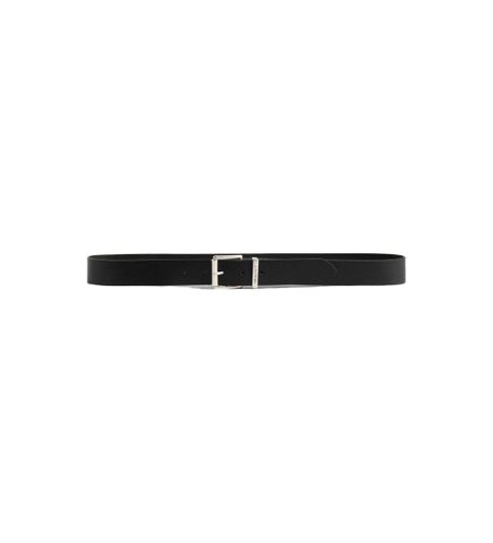 Til kvinder. 9940157 Klassisk læderbælte (85cm), Casual - Gant - Modalova