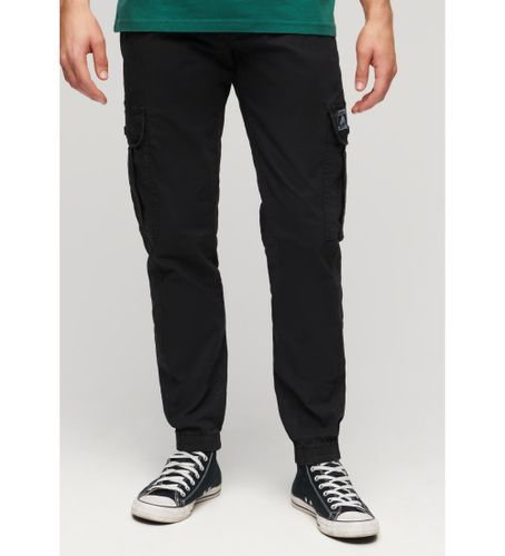 Til mænd. M7011131A Skræddersyede cargobukser til (30/30), Casual, Bomuld - Superdry - Modalova