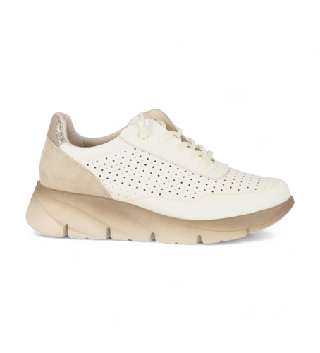 Til kvinder. RENOIR 01184 Sneakers i Renoir 01184 (38), 3-5 cm, Blonder, Casual - Chika10 - Modalova