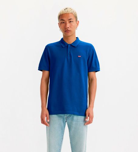 Til mænd. 35883-0178 Ensfarvet poloshirt (S), Casual, Bomuld, Korte ærmer - Levi's - Modalova