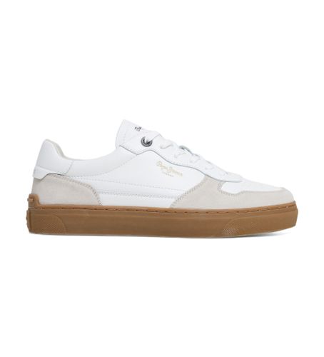 Til mænd. PMS00018 Camden One Sneakers (42), Fast, Blonder, Casual - Pepe Jeans - Modalova