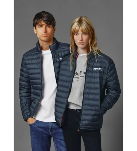 Unisex. RU400001 Rbr Thinsulate Frakke navy (S), Casual, Polyester, Blå - Red Bull Racing x Pepe Jeans - Modalova