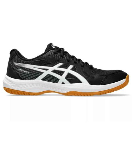 Til mænd. 1071A104 UPCOURT 6 sko (7.5US = 40.5EU), Fast, Blonder, Sport, Tennis/padeltennis - Asics - Modalova