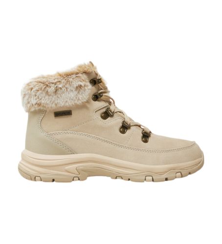 Til kvinder. 167882 Trego Snow Worries ankelstøvler i (37), Fast, Blonder, Casual, Udendørs - Skechers - Modalova