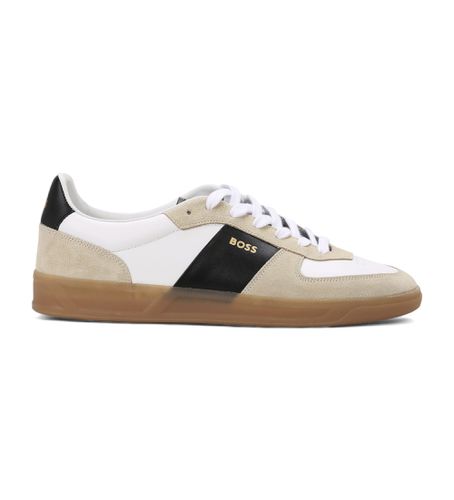 Til mænd. 50522850 Brandon -sneakers (44), Fast, Blonder, Casual - BOSS - Modalova