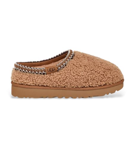 Til kvinder. 1158356 Tasman Maxi Curly Sneakers (36), Læder, Fast, Ingen, Casual - UGG - Modalova