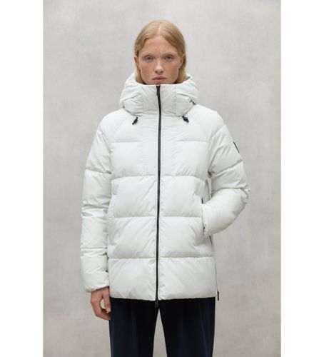 Til kvinder. MCWGAJKFUJIA0987W24-021 Fuji Coat (S), Casual, Lange ærmer, Genanvendt polister, Bæredygtig - ECOALF - Modalova