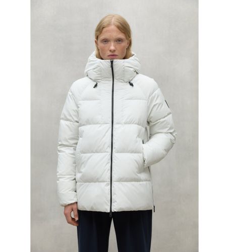 Til kvinder. MCWGAJKFUJIA0987W24-021 Fuji Coat (M), Casual, Lange ærmer, Genanvendt polister, Bæredygtig - ECOALF - Modalova