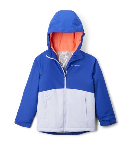 Til kvinder/piger. 2089651581 Alpine Action III Jakke (L), Casual, Nylon, Sne, Udendørs, Lange ærmer, børnetøj - Columbia - Modalova