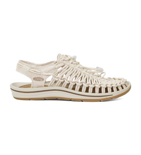 Til kvinder. 1026231 Uneek Canvas Sandaler (37), Fast, Ingen, Casual, Badetøj, Genanvendt polyester - Keen - Modalova