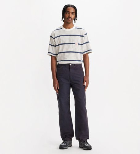 Til mænd. 55849-0057 Bukser 568 carpenter lige og baggy (30/34), Casual, Bomuld - Levi's - Modalova