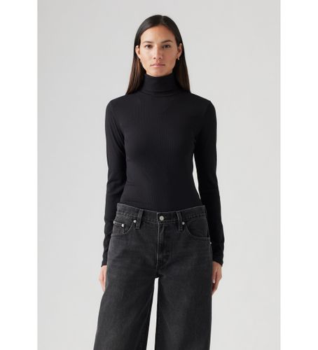 Til kvinder. A8769-0000 drøm af en rullekravetrøje (L), Casual, Modal - Levi's - Modalova