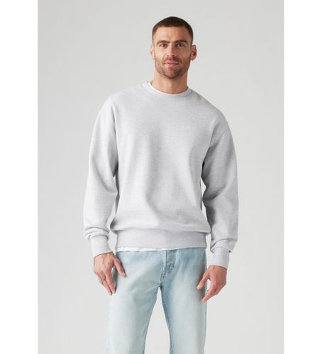 Til mænd. A9244-0001 Autentisk sweatshirt (L), Casual, Bomuld - Levi's - Modalova