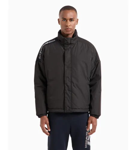 Til mænd. 6DPB04_PNE1Z Giu jakke (L), Casual, Polyester, Lange ærmer - EA7 - Modalova